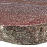 AN ITALIAN IMPERIAL PORPHYRY SLAB - Foto 3