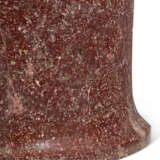 A FRAGMENTARY ROMAN PORPHYRY COLUMN - photo 2