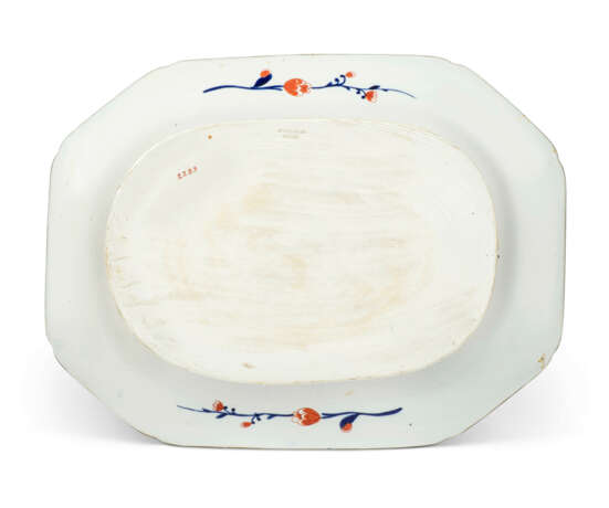 A SPODE NEWSTONE CHINA IMARI PART DINNER-SERVICE - photo 7