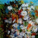 Flowers for you! oil on ca Réalisme Romanticism Ukraine 2024 - photo 3
