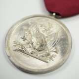 Braunschweig: Silberne Peninsula Medaille (1810-1914), für Offiziere. - photo 2