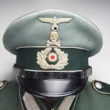 WehrmachTiefe: Uniformensemble eines Gefreiten des (braunschweigschen) Infanterie-Regiment 17. - Foto 2