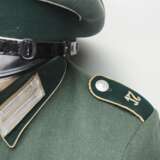WehrmachTiefe: Uniformensemble eines Gefreiten des (braunschweigschen) Infanterie-Regiment 17. - Foto 3