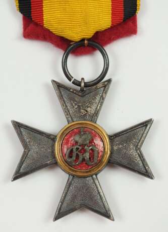 Waldeck: Militär-Verdienstkreuz, 3. Klasse. - photo 1