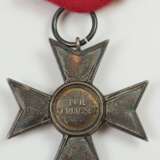 Waldeck: Militär-Verdienstkreuz, 3. Klasse. - фото 3