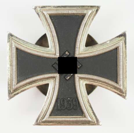 Eisernes Kreuz, 1939, 1. Klasse, an Schraubscheibe. - photo 1