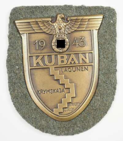 Kubanschild. - photo 1