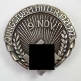 NSDAP: Abzeichen Jungsturm Hitler, 1921 - 1923. - Foto 1