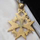 Großbritannien: Order of St. John, Ritter Dekoration, im Etui. - photo 2