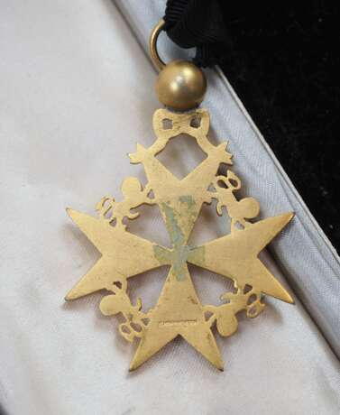 Großbritannien: Order of St. John, Ritter Dekoration, im Etui. - photo 2