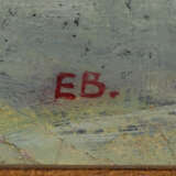 Monogrammist "EB": Ostseebrandung. - фото 3