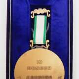 Japan: Große Ehrenmedaille des Vorsitzenden des Stadtrats von Hiroshima, im Etui. - photo 2