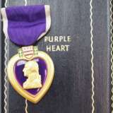 USA: Purple Heart, im Etui. - фото 1