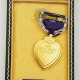 USA: Purple Heart, im Etui. - фото 2