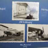 Luftwaffe: Fotoalbum eines Piloten. - фото 1