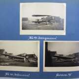 Luftwaffe: Fotoalbum eines Piloten. - Foto 2