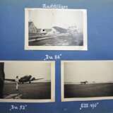 Luftwaffe: Fotoalbum eines Piloten. - фото 5