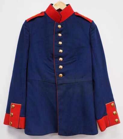 Bayern: Uniform-Ensemble 6. Komp. / Königlich Bayerisches 19. Infanterie-Regiment „König Viktor Emanuel III. von Italien“. - photo 2