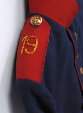 Bayern: Uniform-Ensemble 6. Komp. / Königlich Bayerisches 19. Infanterie-Regiment „König Viktor Emanuel III. von Italien“. - photo 5