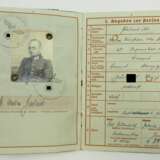 Polizei: Mantel des SS-Brigadeführers und Generalmajors der Polizei Dr. Walter Gudewill. - photo 10