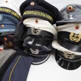 Bundeswehr: Lot Kopfbedeckungen - 24 Exemplare. - Foto 3