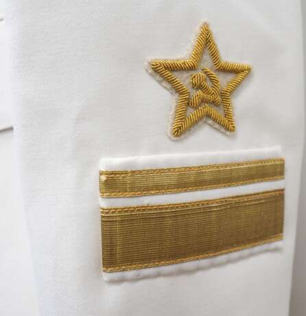 Sowjetunion: Uniformensemble für einen Admiral. - Foto 5