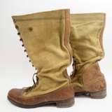 Wehrmacht: Heeres Tropenstiefel. - фото 4