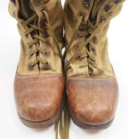 Wehrmacht: Heeres Tropenstiefel. - фото 5