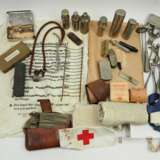 Wehrmacht: Lot Sanitätsmaterial. - photo 1