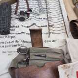 Wehrmacht: Lot Sanitätsmaterial. - photo 2