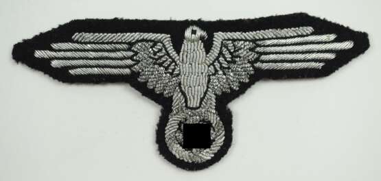 Waffen-SS: Ärmeladler, für Offiziere. - photo 1