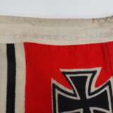 Kriegsmarine: Reichskriegsflagge 50 x 85 cm. - photo 2