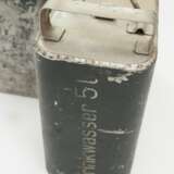 Luftwaffe: Notration Trinkwasser-Kanister 5l - 2 Exemplare. - Foto 3