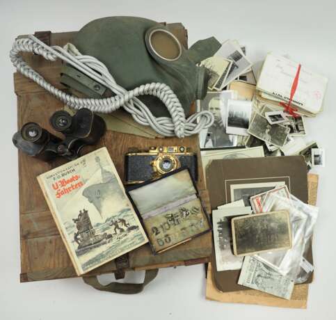 3. Reich: Lot Militaria. - photo 1