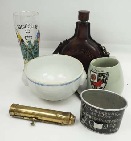 Lot Militaria. - photo 1