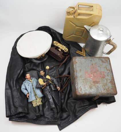 Lot Militaria. - photo 1