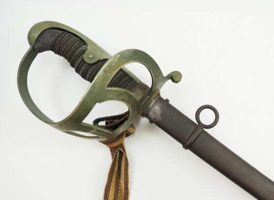 Preussen: Kavalleriesäbel M1852 - Eickhorn. - Foto 1