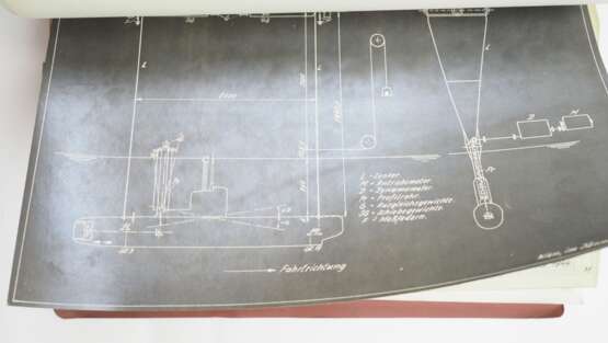 Kriegsmarine: Hefter der Schiffbautechnischen Versuchsanstalt in Wien, Versuche mit Typ XXIII - GEHEIM. - photo 6