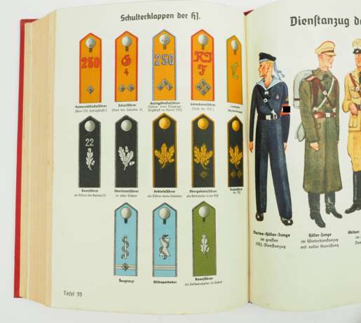 Organisationsbuch der NSDAP - 2. Auflage. - photo 3