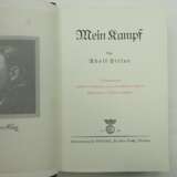 Hitler, Adolf: Mein Kampf - Jubiläumsausgabe. - Foto 2