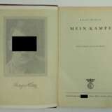 Hitler, Adolf: Mein Kampf - Tornisterausgabe. - Foto 2