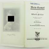 Hitler, Adolf: Mein Kampf. - фото 2