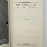 Hitler, Adolf: My Struggle. - Foto 2