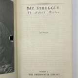 Hitler, Adolf: My Struggle. - photo 2