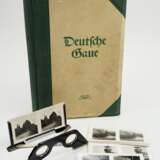 Raumbildalbum "Deutsche Gaue". - фото 1