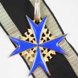 Preussen: Orden Pour le Mérite, für Militärverdienste. - Foto 3