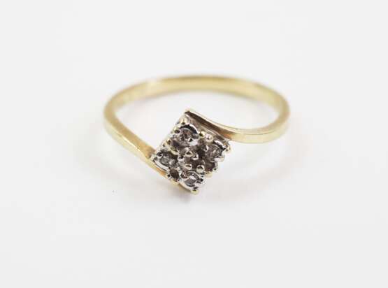 Ring GOLD. - фото 1