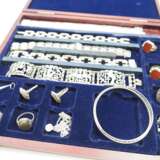 SILBER Schmuck - Armbänder, Ringe etc. - Foto 2