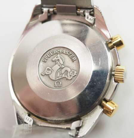 Omega: Speedmaster Automatic Chronograph. - photo 4