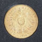 Österreich: 10 Kronen, 1905 - GOLD. - Foto 2